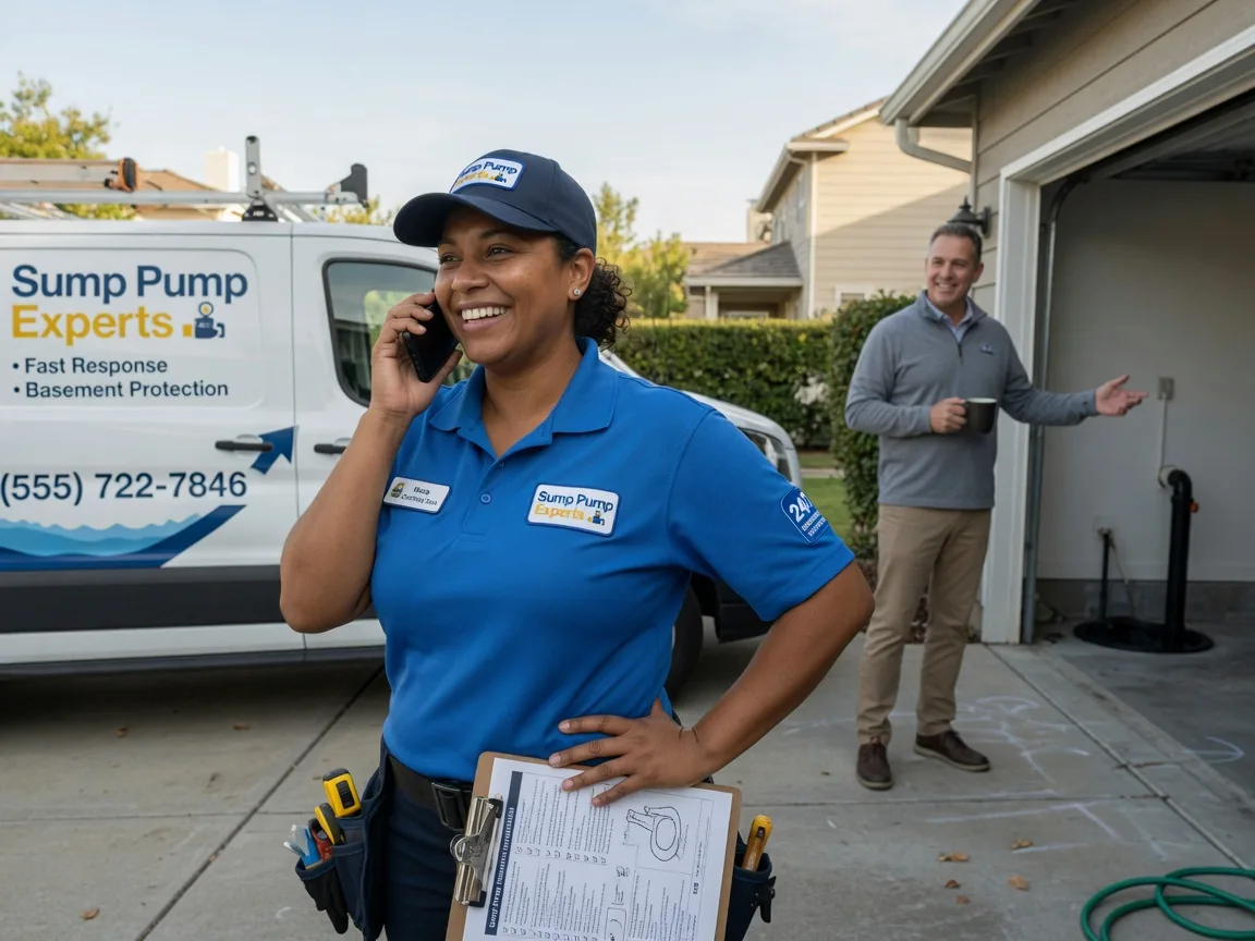 Sump Pump Repair Fullerton, ND FAQs