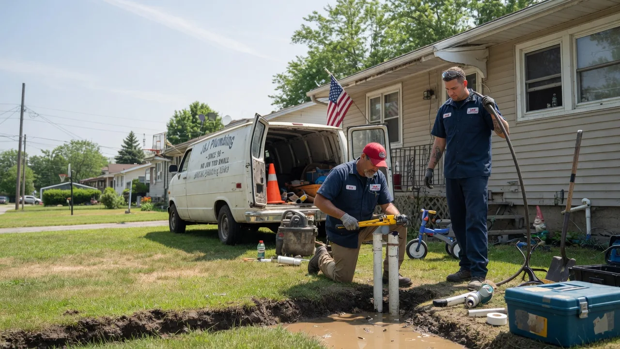 Sump Pump Repair in Fullerton, ND near me